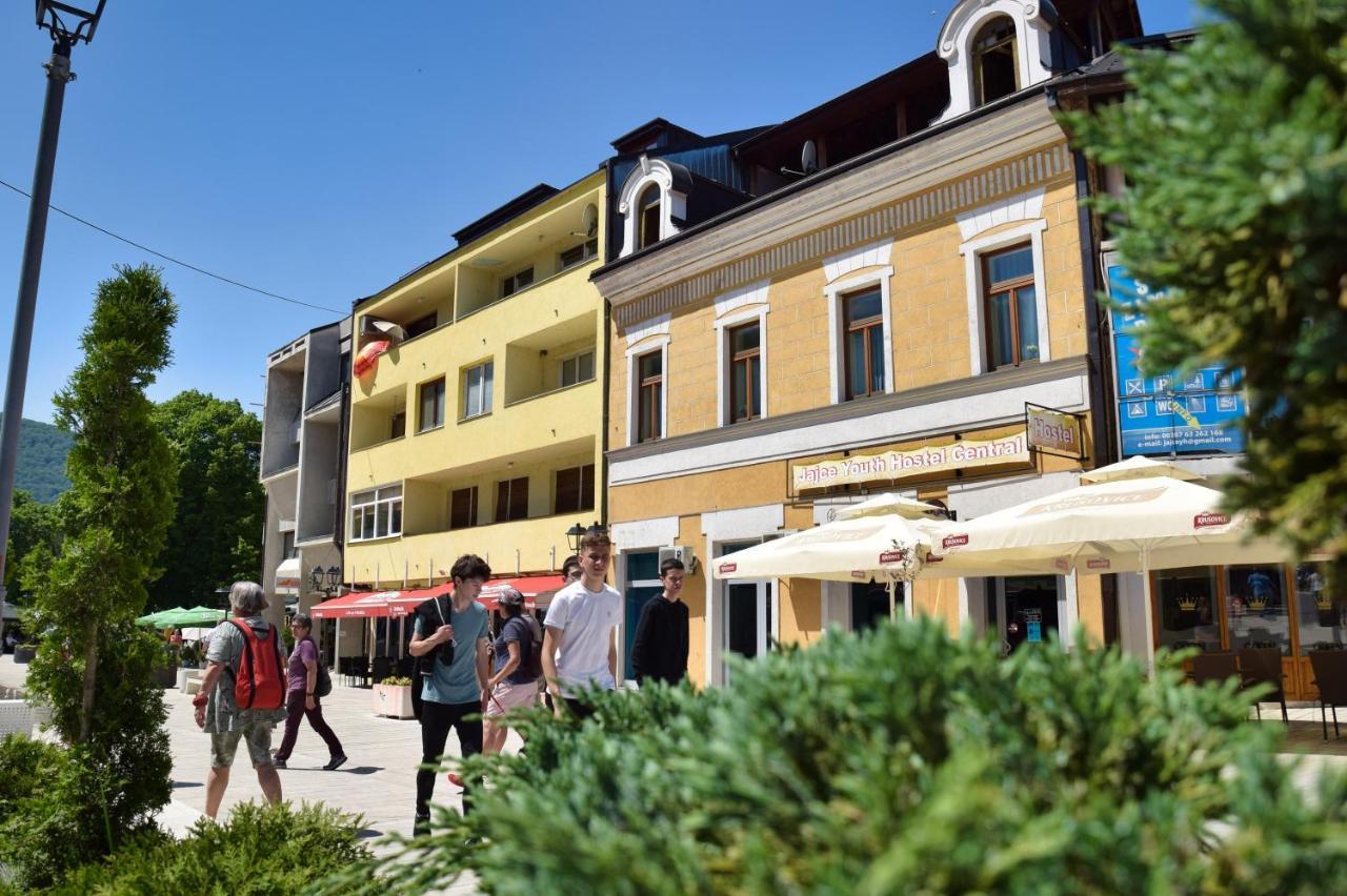 Apartman Vinkov'S Center Jajce Exterior foto