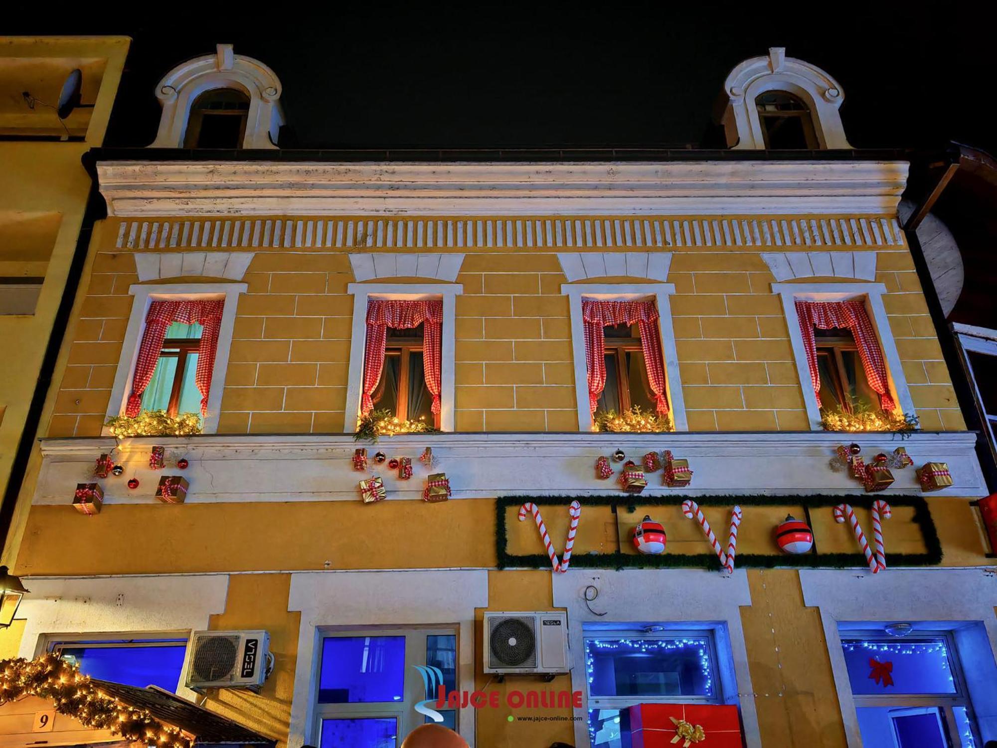 Apartman Vinkov'S Center Jajce Exterior foto